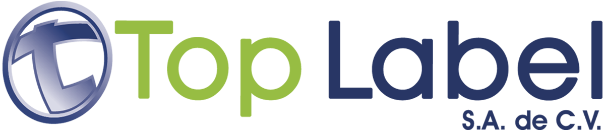 Top Label Logo